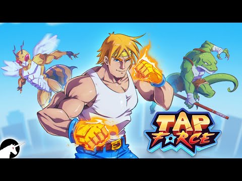 Tap Force gameplay - YouTube