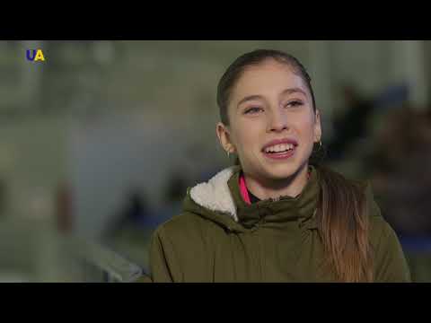 Figure Skater Anastasia Arkhipova | World of Sports