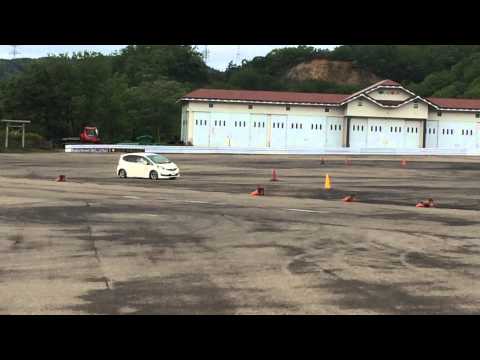 和合タイヤ.ジムカーナ練習会