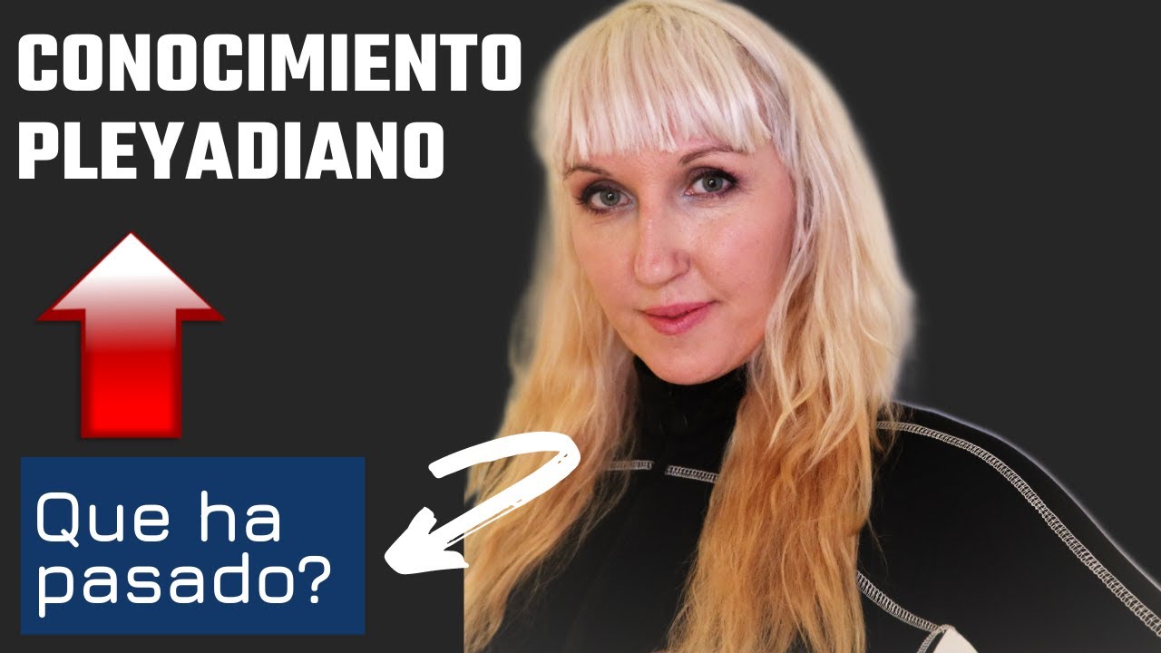 Que paso con Conocimiento Pleyadiano? Porque se les corto el contacto?