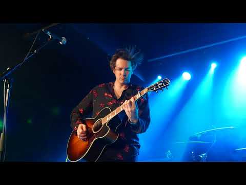 Ryan McGarvey - Pennies (Acoustic) - 6/11/18 The Borderline - London