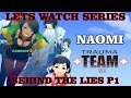 Trauma Team: Naomi Kimishima - Behind The Lies ...