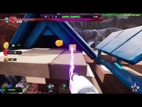 Supraland Walkthrough Gameplay - Part 8 [4KHD]