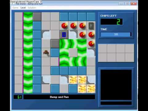 Let's Play CCLP3 [Lynx] Episode 13 - Into the Rocket Ship (59-61)