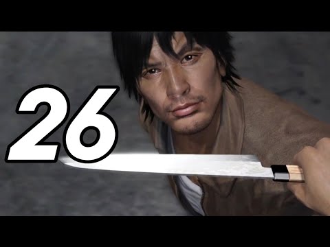 Yakuza 5 Remastered Walkthrough Part 26 - The Price of Truth