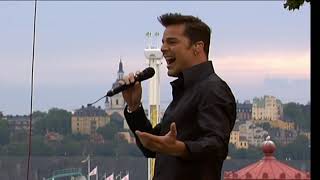 Loaded - Ricky Martin - Allsång på Skansen 2001
