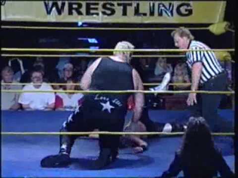 NWA Main Event Classic - Lonestar vs. Kid Dynamite