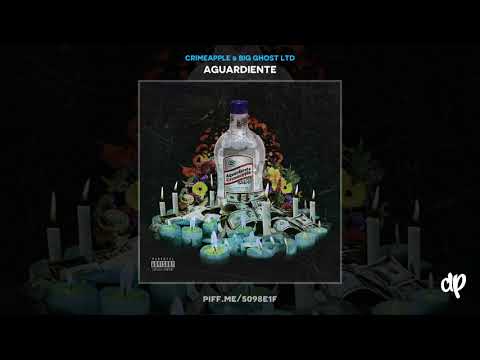 Crimeapple & Big Ghost Ltd -  Gorillas (feat. Benny, Milano Constantine & Lil Eto) [Aguardiente]