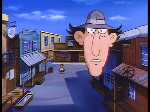 Inspector Gadget - The Wonder Dog