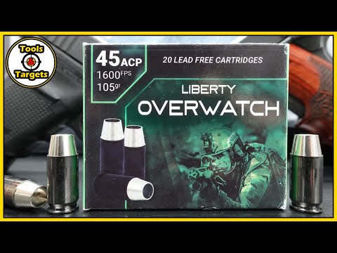Review of Liberty Ammunition 9mm