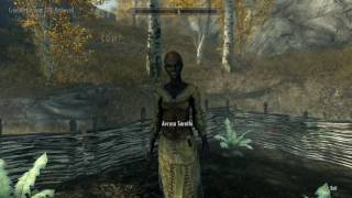 Skyrim What happens when you collect 30 Crimson ninroot