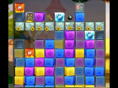 Pet Rescue Saga Level 2970