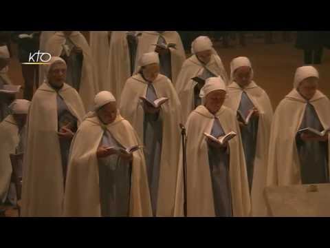 Laudes du 19 octobre 2016