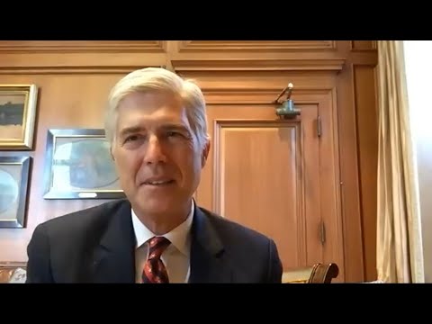 Justice Neil Gorsuch: A Conversation at Arizona Law’s Homecoming