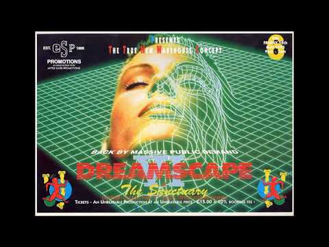 Clarkee ~ Live @ Dreamscape VI - Back By Massive Public Demand