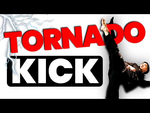 How to Tornado Kick Faster Than You Thought Possible!
