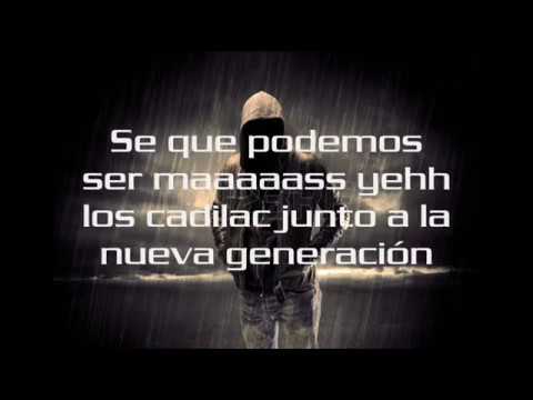 Aran One Ft Los Cadillacs   Podemos Ser Mas (Lyrics)