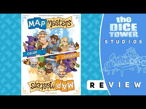 Map Masters - YouTube Video