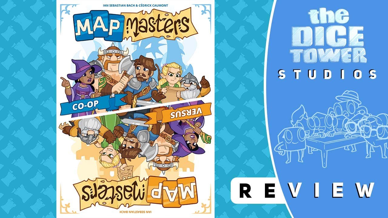 Map Masters Review: Dungeon Draw