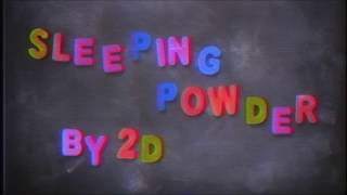 Gorillaz - Sleeping Powder (Lyrics Eng - Esp)