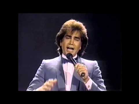 Y tú también llorarás-José Luis Rodríguez-El Puma- Chile-en vivo con A.Vadonovic-1987.