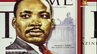 Martin Luther King vídeos unidos UENIC MLK