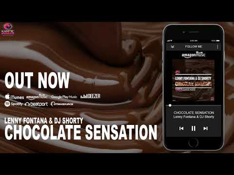 Lenny Fontana & DJ Shorty - Chocolate Sensation (vocals by  Loleatta Holloway) Club House Mix