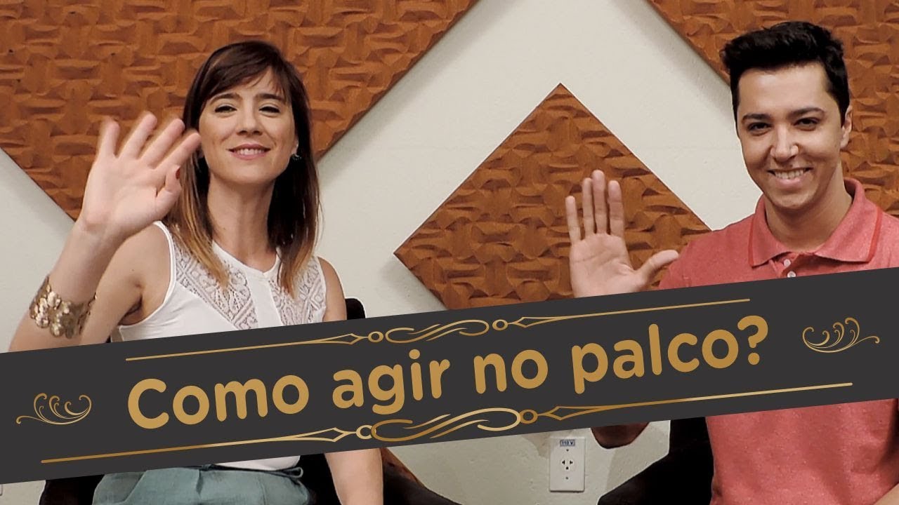 Como se portar no PALCO com Fernando Prado - Parte 01 | Pra Cantar