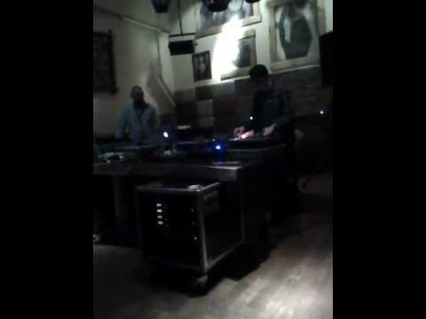 Scratch session Dj Damented