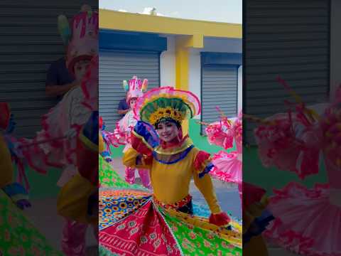 Tradicional desfile de correo del Distrito Paraíso de Osorio La Paz