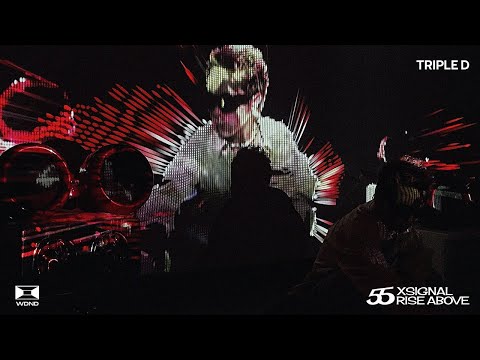 RISE ABOVE MIX SET | CHAPTER 1: Ủ MÌNH (PART 1) - TRIPLE D