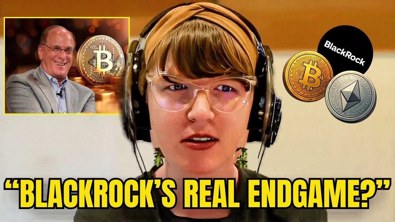 This Is Why BlackRock’s Tokenization Push Should Worry Everyone | Whitney Webb