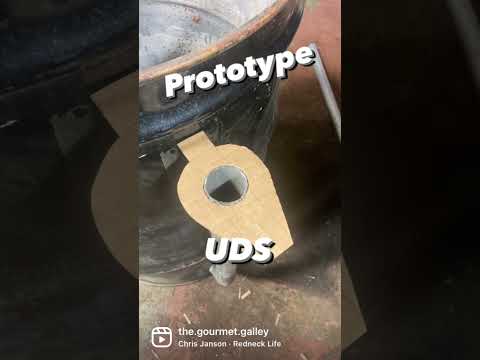 How to make a Ugly Drum Smoker