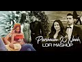 Parshawan X Naah Mashup | Harnoor | Jass Manak | Lofi Mashup 2022 | GG Music