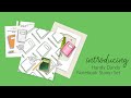 Looking For The Cutest Handy Dandy Notebook Stamp Set For Your Handmade Cards