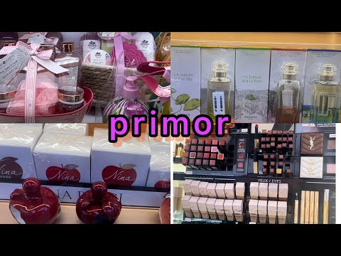 Primor spain💞primor collection November 2025💞