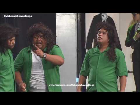 Maharaja Lawak Mega 2016 -  Akhir (Joras) Bebas