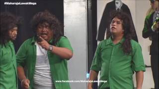 Download lagu Maharaja Lawak Mega 2016 -  Akhir (Joras) Bebas mp3