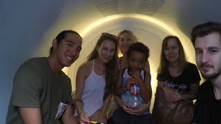 &quot;Train Leaving Grey&quot; Mason Jennings / St Louis Arch