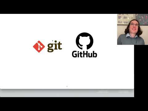 Using Git and GitHub together, effectively - Dominic Orchard