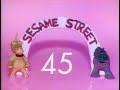 Sesame Street Episode 0045