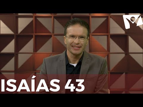 Isaiah 43 - #RPSP - July 2