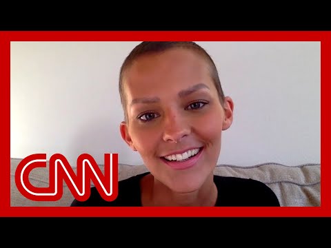 'AGT' star Nightbirde talks about her devastating cancer update