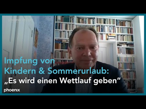 phoenix nachgefragt mit Johannes Leithäuser (FAZ) am 27.05.