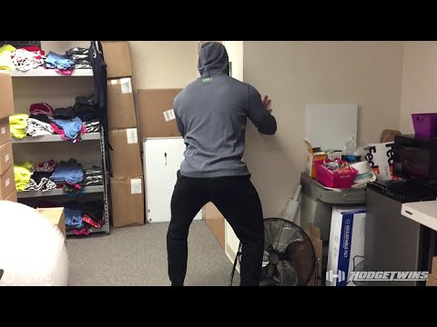 Office Visit | Chest Workout |  Response To Trolls | Vlog #7 @hodgetwins Video