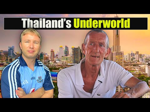 The People Moving Business: Human Trafficking & Drugs in Thailand