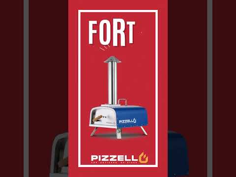 Pizzello Forte Pizza Oven #shorts #pizzalover #pizza #cooking