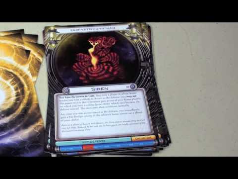 Miami Dice 002 - Cosmic Encounter: Cosmic Conflict