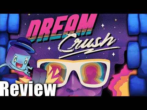 Dream Crush Review - with Tom Vasel