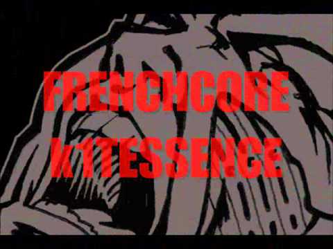 Frenchcore K1tessence - Abralcore Records - ESPRODCD07 - Teaser 2